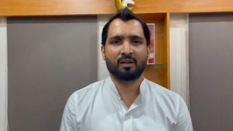 'अजित पवारांना महायुतीतून बाहेर काढण्याबाबत मी काहीही चुकीचे बोललो नाही'; वादानंतर Sudarshan Chowdhury यांचे स्पष्टीकरण (Video)