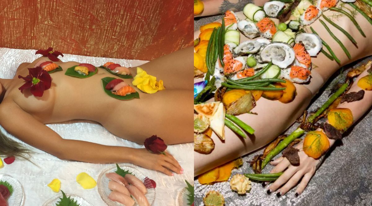 Nyotaimori Dinner at Taiwan Club: तैवानच्या क्लबमध्ये महिलांच्या नग्न शरीरावर वाढले जेवण; किंमत अडीच लाख प्रति व्यक्ती, जाणून घ्या काय आहे 'न्योताईमोरी' प्रथा