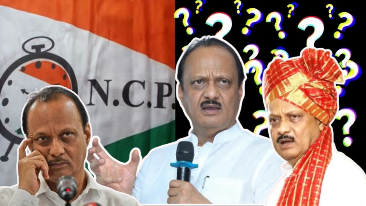 Ajit Pawar NCP: महायुती पेचात, भाजपचे कट्टर हिंदुत्त्व आणि अजित पवार यांचे मुस्लिम कार्ड; शिंदे सेनेचे काय?