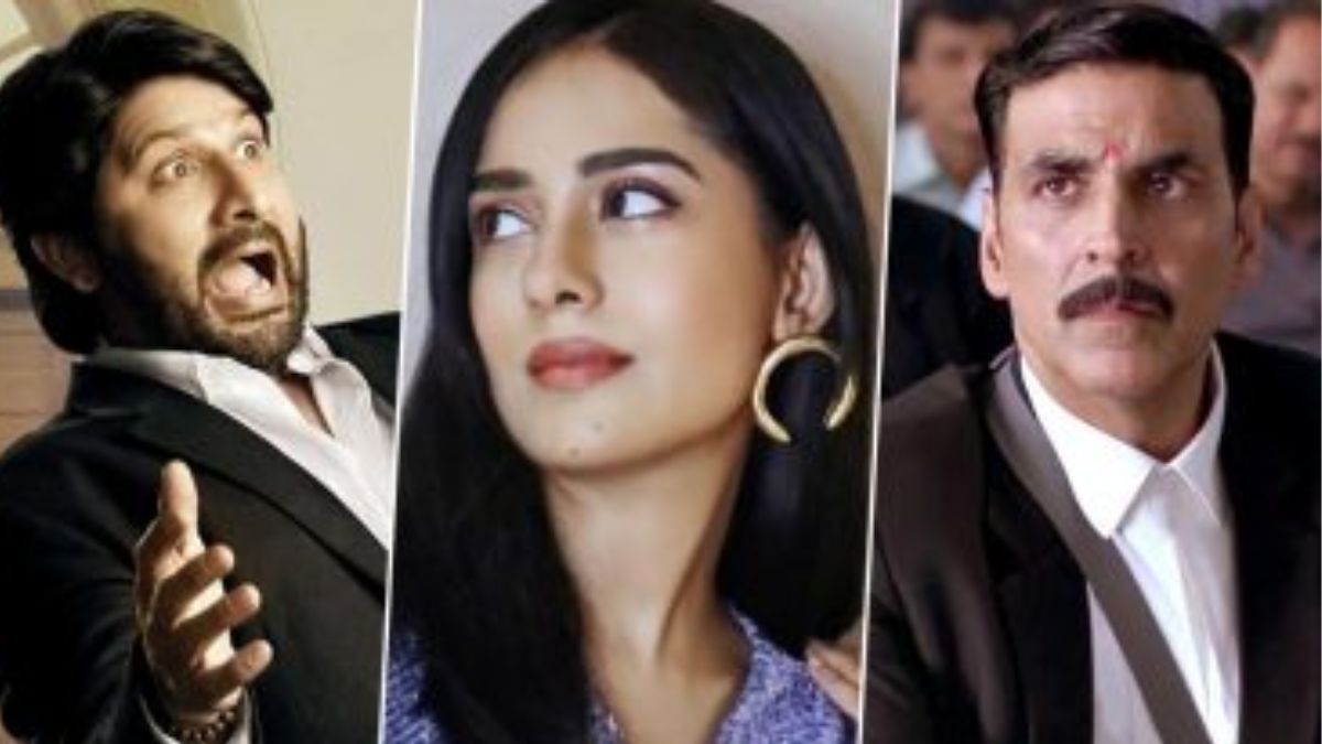 Jolly LLB 3: अभिनेत्री अमृता रावचे मोठ्या पडद्यावर पुनरागमन; जॉली एलएलबी 3 चित्रपटात साकारणार अर्शद वारसीच्या पत्नीची भुमीका