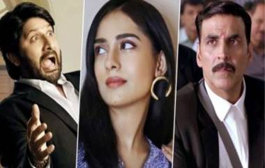 Jolly LLB 3: अभिनेत्री अमृता रावचे मोठ्या पडद्यावर पुनरागमन; जॉली एलएलबी 3 चित्रपटात साकारणार अर्शद वारसीच्या पत्नीची भुमीका