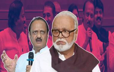 Chhagan Bhujbal on Ajit Pawar: अजित पवार यांच्यामुळे भाजपला फटका; छगन भुजबळ यांच्याकडून स्फोटक वक्तव्य; सुनेत्रा पवार यांच्या राज्यसभा उमेदवारीवरुनही नाराजी