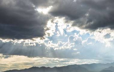 Mumbai Weather Forecast Today: मुंबई शहरात हलक्या स्वरुपाचा पाऊस पडण्याची शक्यता, जाणून घ्या आजचे हवामान