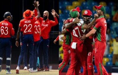 How To Watch ENG vs OMN, 28th Match Live Streaming: इंग्लंड आणि ओमान यांच्यात होणार हाय व्होल्टेज सामना, जाणून घ्या केव्हा अन् कुठे पाहणार लाइव्ह