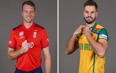 ENG vs SA ICC T20 WC 2024 Super 8 Live Streaming: आज सुपर-8 चा ब्लॉकबस्टर सामना, जेव्हा इंग्लंड आणि दक्षिण आफ्रिका येणार आमनेसामने; कधी अन् कुठे पाहणार लाइव्ह?