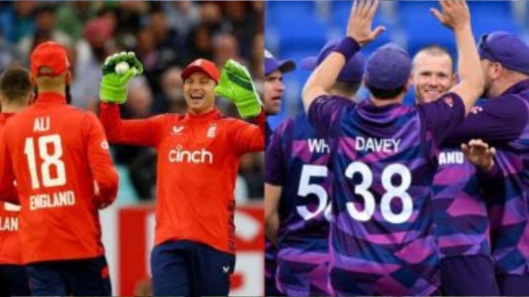 ENG vs SCO ICC T20 World Cup 2024 Live Streaming: टी-20 विश्वचषकाच्या आजच्या दुसऱ्या सामन्यात इंग्लंडचा सामना स्कॉटलंडशी, येथे पाहू शकता थेट प्रक्षेपण