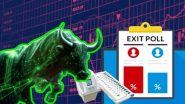 Exit Polls And Stock Market Chronology: शेअर मार्केट क्रोनोलॉजी वास्तवात? अखिलेश यादव यांनी एग्झिट पोल निकालानंतर केले होते भाकीत