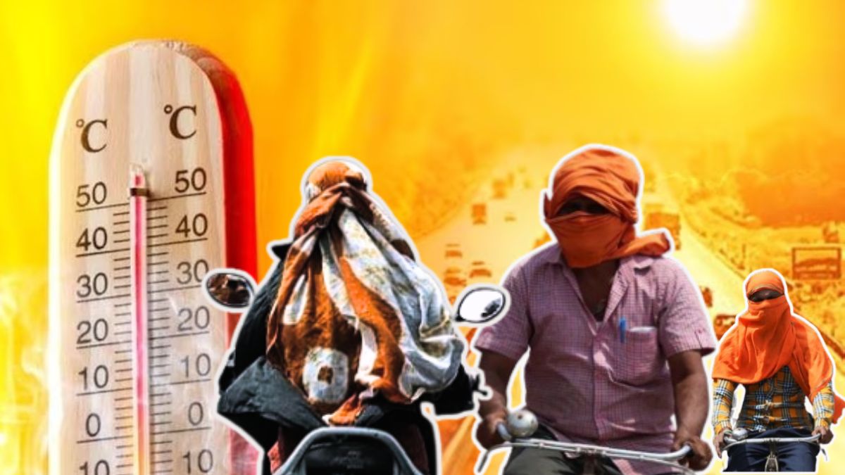 Heatwave Alert: उत्तर भारतात उष्णतेची लाट; यूपीमध्ये 33 जणांचा मृत्यू, बिहारमध्ये तापमानाने 128 वर्षांचा विक्रम मोडला; जाणून घ्या IMD हवामान अंदाज