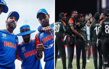 IND vs BAN T20 WC 2024 Super 8 Stats And Record Preview: भारत आणि बांगलादेश यांच्यात आज होणार चुरशीची लढत, आजच्या सामन्यात होऊ शकतात 'हे' मोठे विक्रम