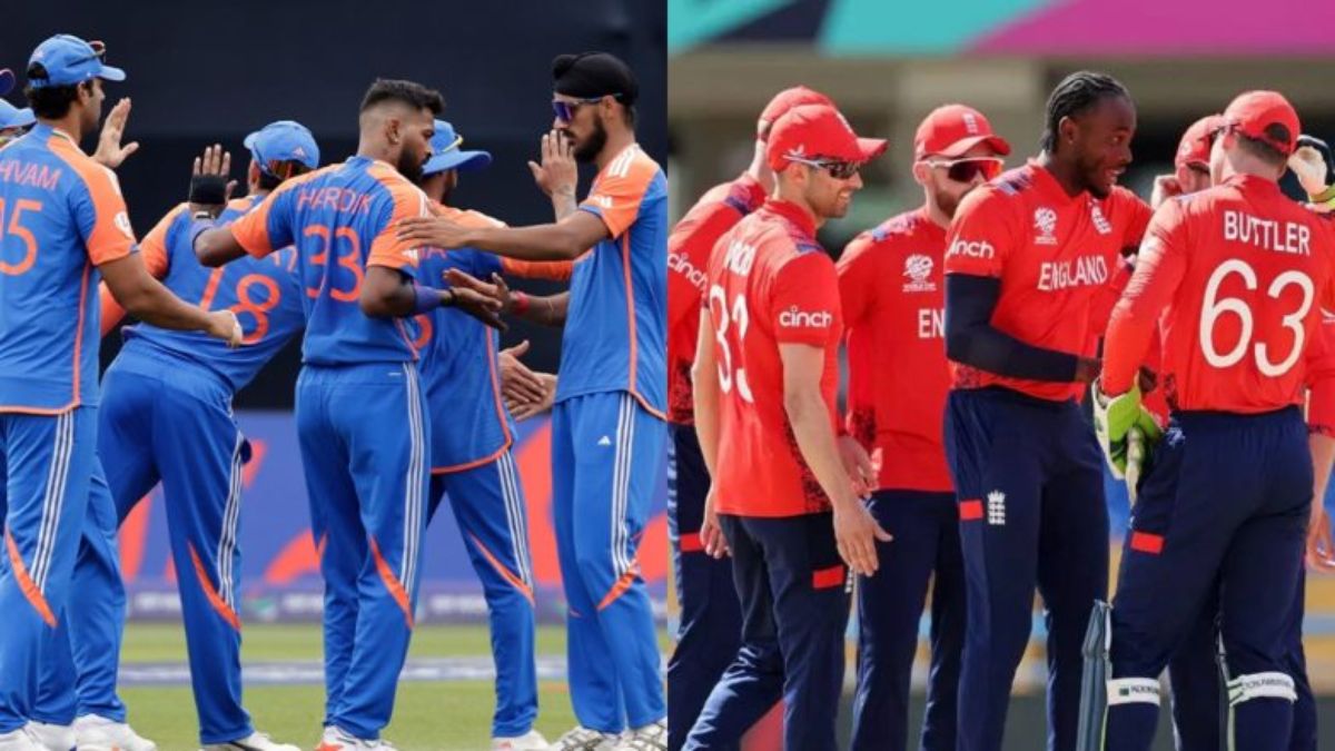 IND vs ENG 2nd Semi-Final Stats And Record Preview: भारत आणि इंग्लंड यांच्यात आज होणार हाय व्होल्टेज सामना, आजच्या सामन्यात होऊ शकतात हे मोठे विक्रम