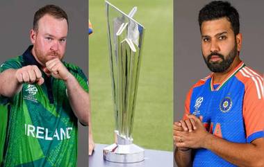 IND vs IRE Pitch Report: भारत-आयर्लंड सामन्यात कशी असेल खेळपट्टी ? जाणून घ्या फलंदाज की गोलंदाज कोण दाखवणार आपली ताकद