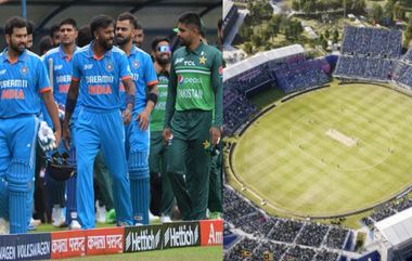 IND vs PAK T20 World Cup 2024: भारत-पाकिस्तान सामन्यात न्यूयॉर्कची खेळपट्टी बदलणार, आयसीसीने व्यक्त केली नाराजी