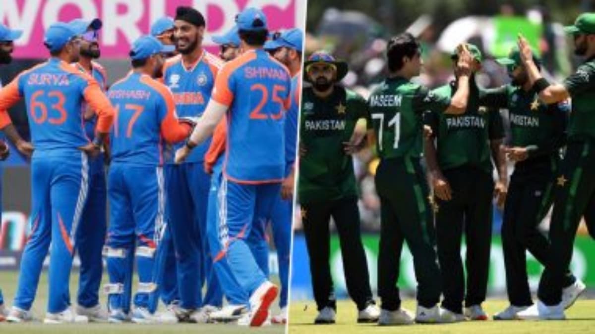 IND vs PAK, ICC Champions Trophy 2025 Mini Battle: भारत विरुद्ध पाकिस्तान यांच्यातील आजच्या सामन्यात कोण कोणावर गाजवेल वर्चस्व? 'या' खेळाडूंवर असेल सर्वांचे लक्ष