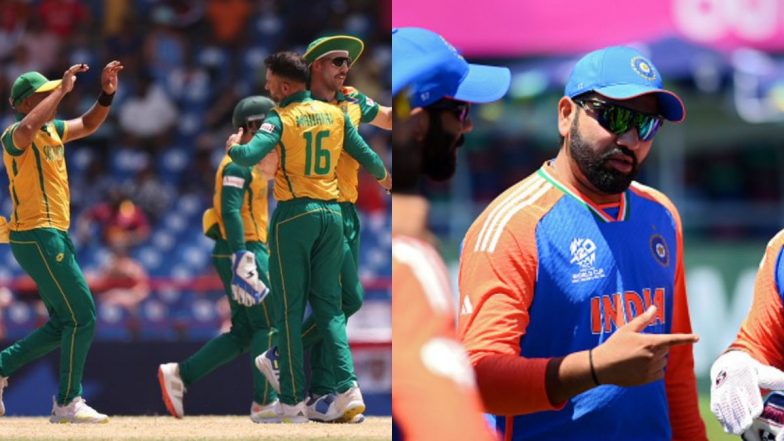 IND vs SA Final Rules: भारत विरुद्ध दक्षिण आफ्रिका आयसीसी फायनलचे हे आहेत नवीन नियम, कोणत्या संघाला होणार फायदा? घ्या जाणून