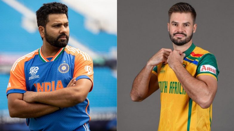IND vs SA ICC T20 World Cup 2024 Final Live Streaming Online: भारत आणि दक्षिण आफ्रिका यांच्यात होणार जगज्जेतेपदासाठी महामुकाबला, जाणून घ्या कधी अन् कुठे पाहणार लाइव्ह
