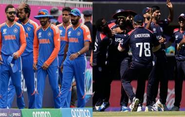 IND vs USA T20 World Cup: भारत आणि अमेरिका यांच्यात होणार हाय व्होल्टेज सामना, 'या' महान खेळाडूंमध्ये होणार चुरशीची लढत