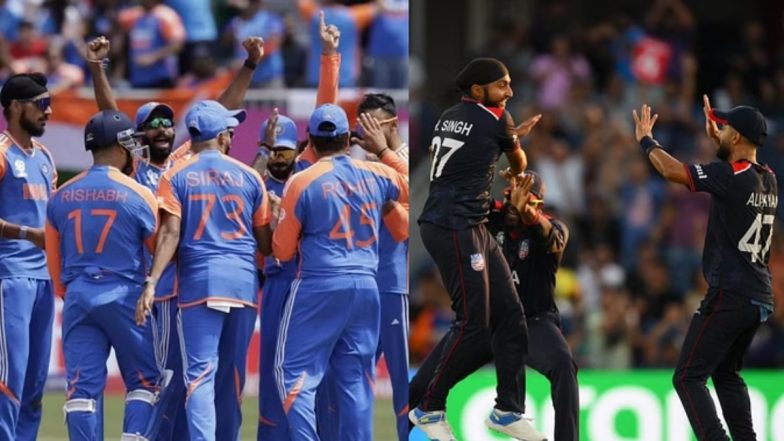 IND vs USA T20 WC 2024 Live Streaming: भारत-अमेरिका टी-20 मध्ये प्रथमच आमनेसामने, जाणून घ्या कधी अन् कुठे पाहणार लाइव्ह