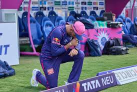 Keshav Maharaj Remembers Lord Ram: T20 वर्ल्ड कप फायनलपूर्वी केन्सिंग्टन ओव्हल स्टेडियममध्ये प्रवेश करताच केशव महाराजने केले प्रभू रामाचे स्मरण, पाहा व्हिडिओ.