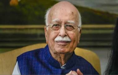 LK Advani Hospitalised: भाजप ज्येष्ठ नेते लालकृष्ण अडवाणी AIIMS रुग्णालयात दाखल; प्रकृती स्थिर