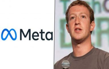 Meta ची मोठी कारवाई; Facebook, Instagram वरील 17 दशलक्षाहून अधिक आक्षेपार्ह मजकूर हटवला