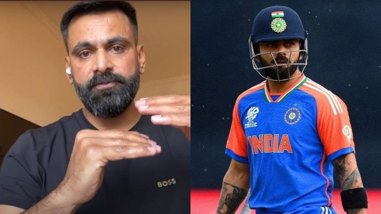 Mohammad Hafeez On Virat Kohli: 'विराट कोहली स्वार्थी आहे...', शतकासाठीही संघालाही पणाला लावणार; पाकिस्तानच्या मोहम्मद हाफिजचे वादग्रस्त विधान (Watch Video)