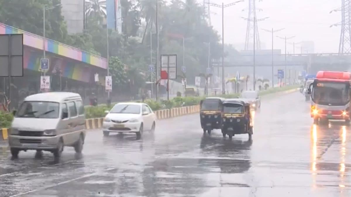 Mumbai Rain and Weather Forecast: मुंबई शहरात दमदार पाऊस, आयएमडीकडून पिवळा आणि केशरी अलर्ट जारी
