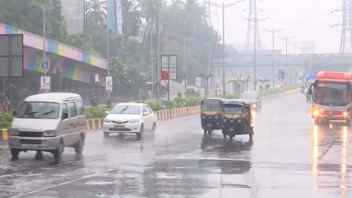 Mumbai Rain and Weather Forecast: मुंबई शहरात दमदार पाऊस, आयएमडीकडून पिवळा आणि केशरी अलर्ट जारी