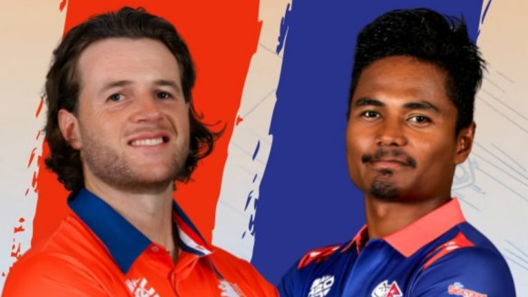 NED vs NEP ICC T20 World Cup 2024 Live Streaming: विश्वचषकाच्या सातव्या सामन्यात नेदरलँड आणि नेपाळ यांच्यात होणार टक्कर, एका क्लिकवर येथे पाहा सामना