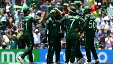 Pakistan Beat Ireland: आयर्लंडची कडवी झुंज अपयशी, पाकिस्तानचा तीन विकेटने विजय