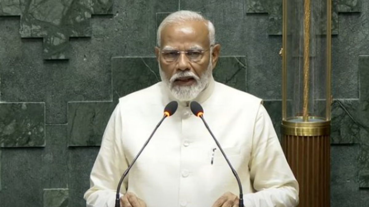 PM Modi on Union Budget 2024: 'आपल्याला प्रत्येक गावात, घरामध्ये उद्योजक घडवायचे आहेत'; केंद्रीय अर्थसंकल्पानंतर पंतप्रधान नरेंद्र मोदींचे आवाहन