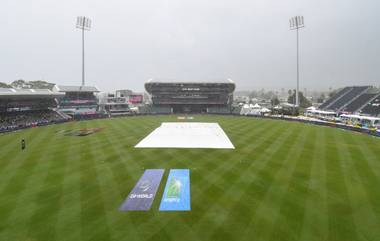 IND vs IRE Weather Report: भारत-आयर्लंड सामन्यात वरुणराजा बॅटिंग करणार? कसं राहील न्यूयॉर्कमध्ये हवामान, जाणून घ्या