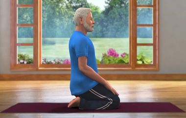 International Yoga Day 2024: पंतप्रधान मोदी यांच्याकडून उष्ट्रासन योग आसनाचा व्हिडीओ शेअर; शारिरीक जडणघडणीत योगाचे महत्त्व केले अधोरेखीत