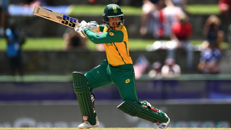 ENG vs SA T20 WC 2024 Super 8 Live Score Update: दक्षिण आफ्रिकेने इंग्लंडसमोर ठेवले 164 धावांचे लक्ष्य, क्विंटन डी कॉक आणि डेव्हिड मिलर यांची स्फोटक खेळी