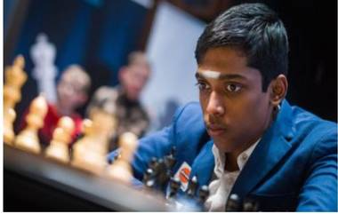 Norway Chess: आर प्रज्ञानंदची जागतिक क्रमवारीत दुसऱ्या क्रमांकावर धडक, क्लासिकल चेसमध्ये अभिमानास्पद कामगिरी