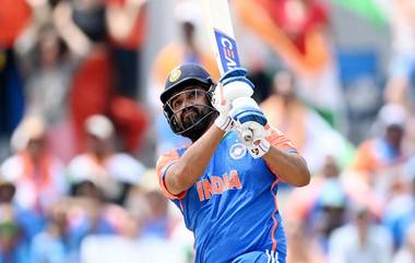 Most Sixes in First 10 Overs of ODI: वनडे क्रिकेटच्या पहिल्या 10 षटकात सर्वाधिक षटकार ठोकणारे टॉप 5 फलंदाज, वाचा कोण आहे ते दिग्गज