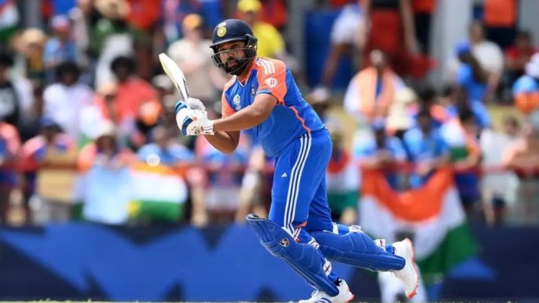 IND vs SL: रोहित शर्मा करणार श्रीलंकेविरुद्धच्या वनडे मालिकेत षटकारांचा विक्रम! पाकिस्तानच्या माजी कर्णधाराला मागे सोडू शकतो