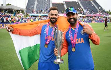 Virat Kohli-Rohit Sharma: चाहत्यांना विराट-रोहित पुन्हा दिसणार एकत्र, टीम इंडिया जुलैमध्ये जाणार श्रीलंका दौऱ्यावर; पाहा सामन्याचे वेळापत्रक