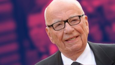 Rupert Murdoch Marries for Fifth Time: 'संचार-माध्यम सम्राट' रुपर्ट मरडॉक पाचव्यांदा बोहल्यावर, वयाच्या 93 व्या थाटला नवा संसार; घ्या जाणून