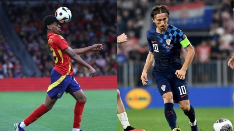 Spain vs Croatia, 3rd Match Euro Cup 2024 Live Streaming In India: युरो चषक स्पर्धेत आज स्पेन आणि क्रोएशिया यांच्यात होणार रोमांचक लढत, जाणून घ्या कधी अन् कुठे पाहणार सामना