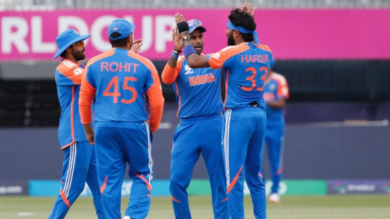 IND vs AFG T20 WC 2024 Super 8 Live Score Update: भारताला मिळाली दुसरी विकेट, अक्षर पटेलने इब्राहिम झद्रान केले बाद