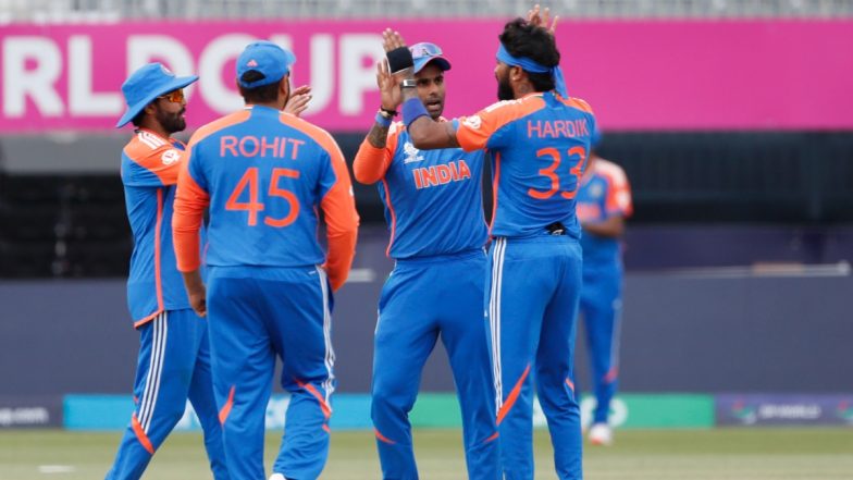 IND vs PAK T20 WC 2024 Live Score Update: भारताला मिळाली तिसरी मोठी विकेट, हार्दिक पांड्याने फखारला केले बाद