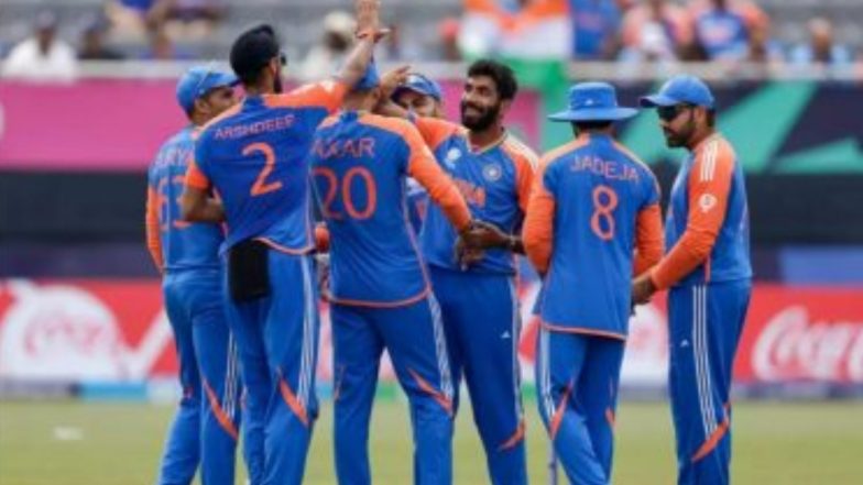 India Beat Pakistan: अटीतटीच्या सामन्यात भारताचा पाकिस्तानवर सहा धावांनी रोमहर्षक विजय! शेवटच्या दोन षटकांत फिरला सामना