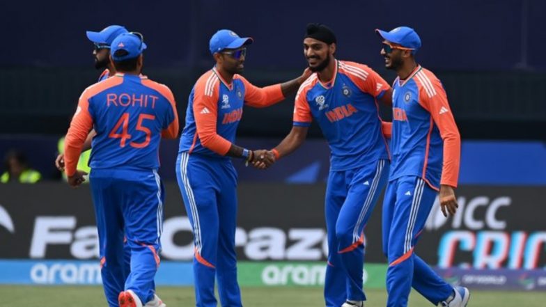 IND vs USA T20 WC 2024 Live Update: मोहम्मद सिराजचा शानदार झेल, अमेरिकेला पाचवा धक्का; अर्शदीपला मिळाली तिसरी विकेट
