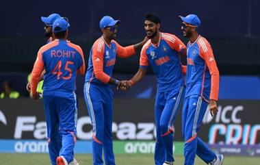 IND vs AUS T20 WC 2024 Super 8 Live Score Update: भारतीय संघाला मिळाली सहावी विकेट, कुलदीपने वेडचा घेतला अप्रतिम झेल