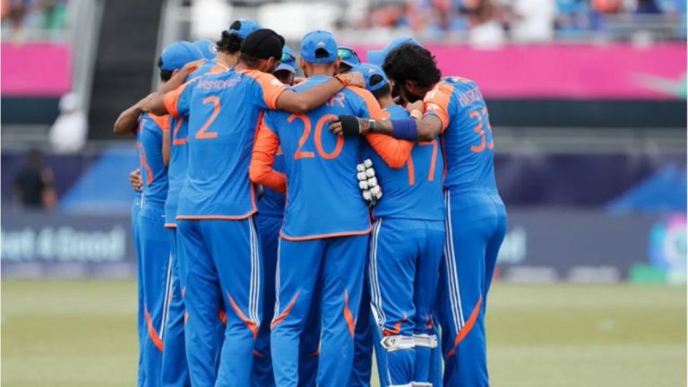 IND Qualify For Semifinal of ICC T20 World Cup 2024: भारताने ऑस्ट्रेलियाचा पराभव करून उपांत्य फेरीत मारली धडक, 27 जूनला इंग्लंडसोबत होणार लढत