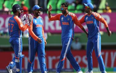 IND vs ENG T20 WC 2024 Semi-Final 2 Live Score Update: इंग्लंडला आठवा धक्का; भारत विजयापासून दोन विकेट दूर