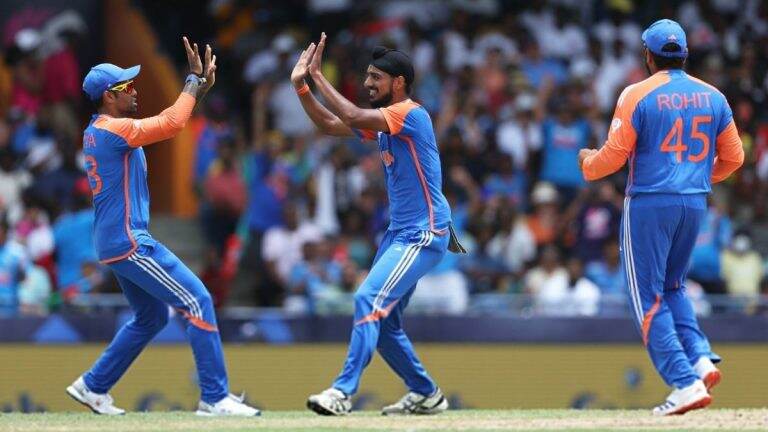 IND vs SA ICC T20 World Cup 2024 Final Live Score Update: भारताला मिळाली पाचवी विकेट, हार्दिक पांड्याने हेनरिक क्लासेनला केले बाद