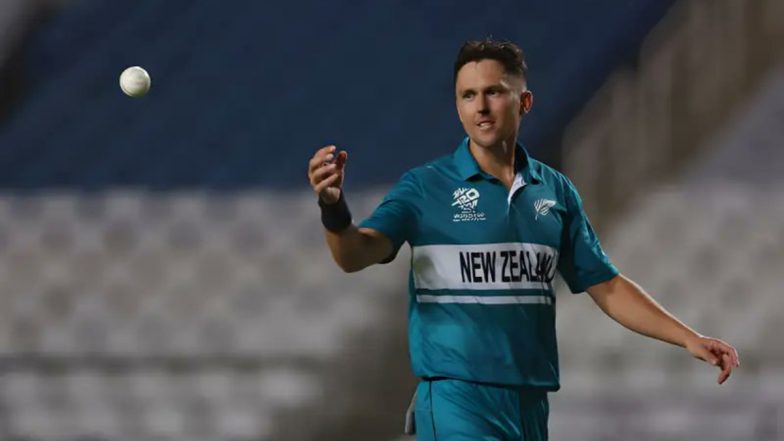 Trent Boult Retirement: 'हा माझा शेवटचा टी-20 विश्वचषक आहे', न्यूझीलंडच्या खराब कामगिरीनंतर ट्रेंट बोल्टची मोठी घोषणा