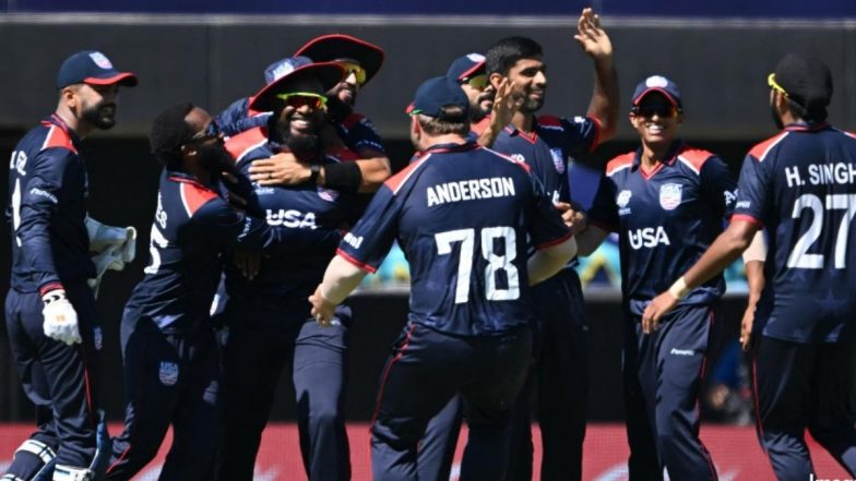 IND vs USA T20 World Cup 2024: उलेटफेर करण्यात अमेरिका ठेवते ताकद, पाकिस्तानला केले आहे पराभूत; भारताला या खेळाडूपासून राहवे लागेल सावधान