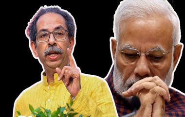 Shiv Sena (UBT) on Narendra Modi and Hindutva: ‘काँगेसमुक्त भारत’च्या नादात भाजप ‘बहुमतमुक्त', नरेंद्र मोदी यांचा तोरा कुबड्यांवर लटकला; शिवसेना (UBT) ची जोरदार टीका